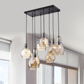Strick Bolton Yinka Antique Glass Pendant Lights