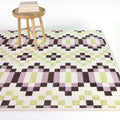 Marianna Boho Geo Area Rug