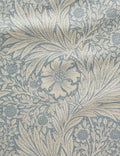 Marigold Fabric Swatch, China Blue/Ivory by Morris & Co.
