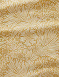 Marigold Fabric Swatch, Lichen/Cowslip by Morris & Co.