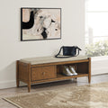 Marilyn Storage Ottoman