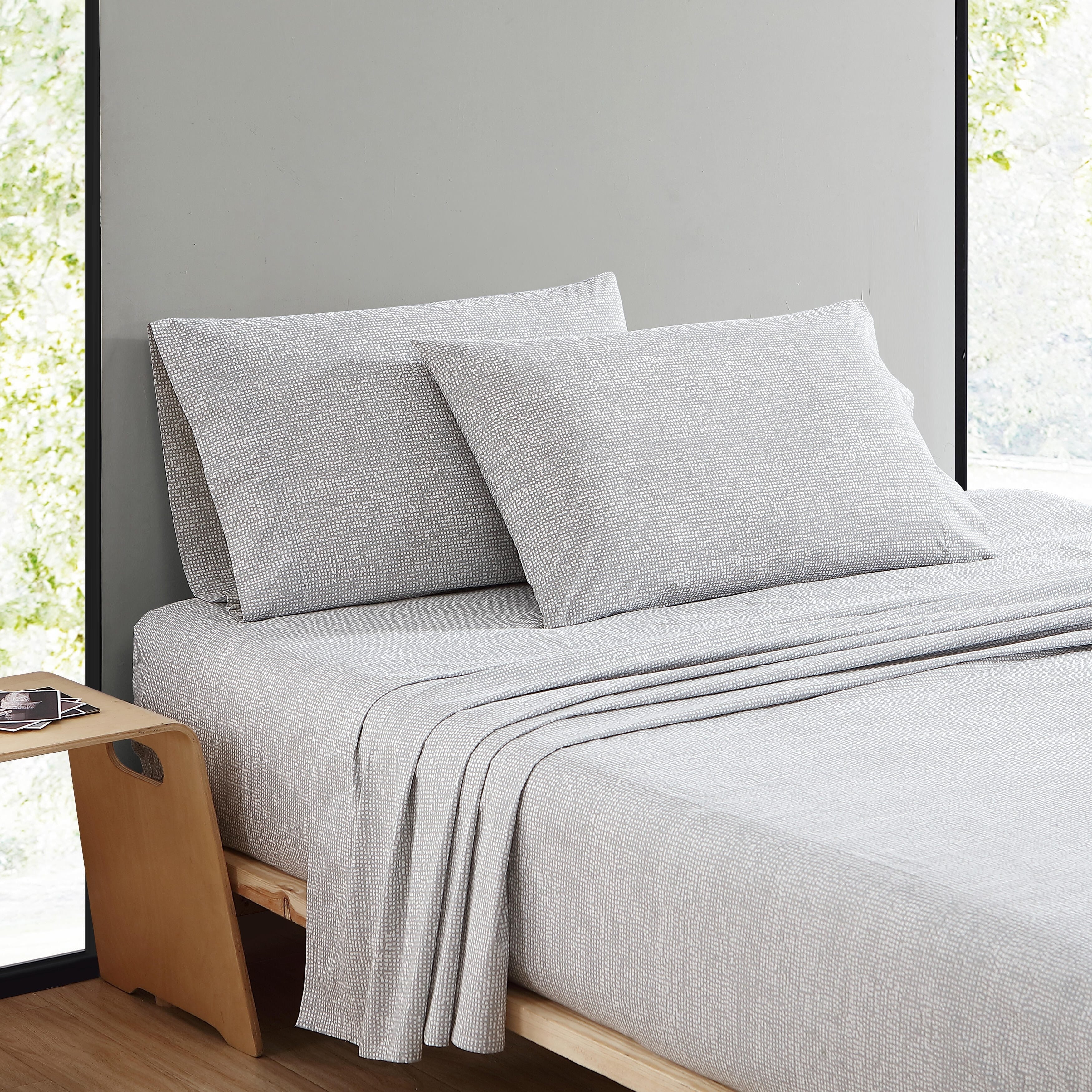 Marimekko Cotton Percale Ajo Sheet Set