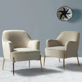 Nora Accent Chair Set Of 2