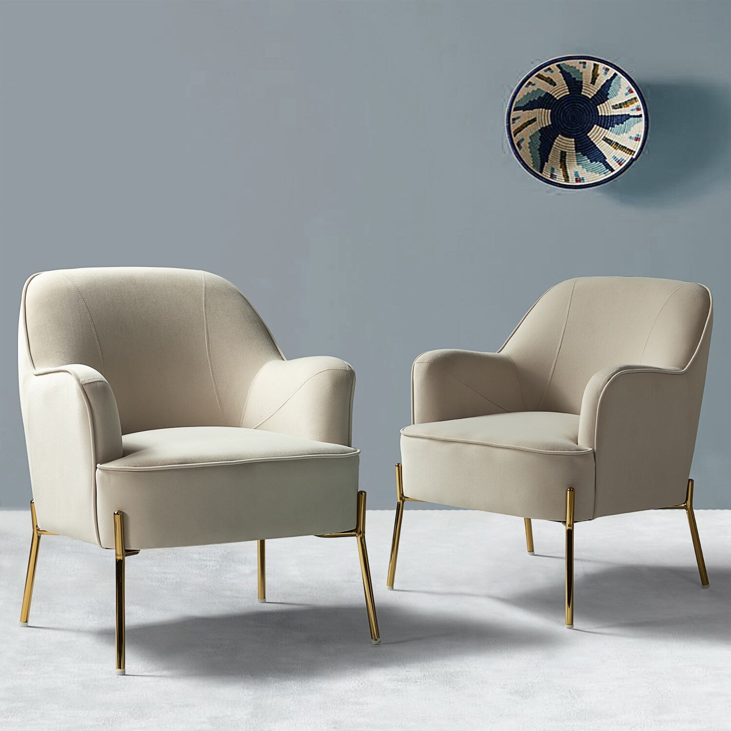 Nora Accent Chair Set Of 2