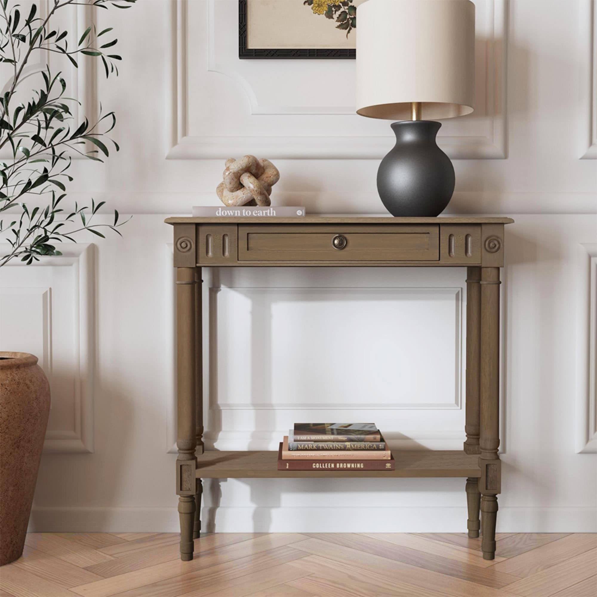 East At Mains Marisol Console Table