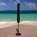 Market Umbrella Cover Patio All Weather Protect For 9 11 Ft Umbrellas