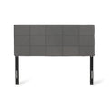 Marlene Contemporary Upholstered Headboard By Christopher Knight Home
