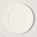 Marylebone 4-Piece White Dinnerware Set with Pasta Bowl by Todd Snyder