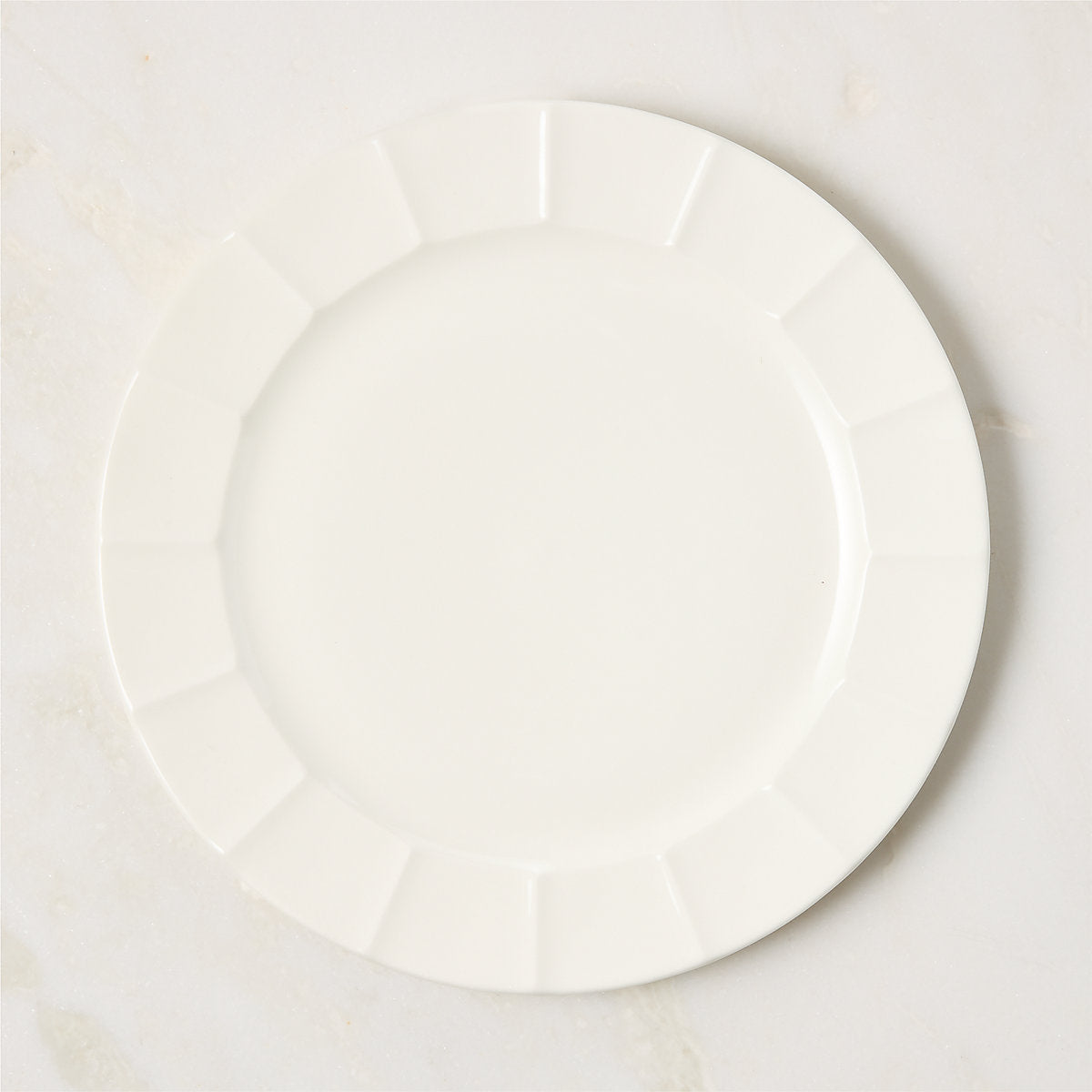 Marylebone 4-Piece White Dinnerware Set with Pasta Bowl by Todd Snyder