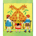 Marmont Hill Giraffes By Curtis Painting Print On Canvas