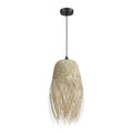 Marooner 13 Inch Wide 1 Light Pendant In Natural 13In W X 13In D X 31In H