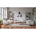 Marrow 4 Pieces Living Room Sets 2 Sofa 2 Chair