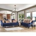 Gracewood Hollow Surti Contemporary 2 Piece Living Room Set