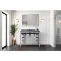 Marsyas 48 Single Vanity Set W Faucet