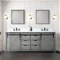 Marsyas 80 Double Vanity Cabinet Only