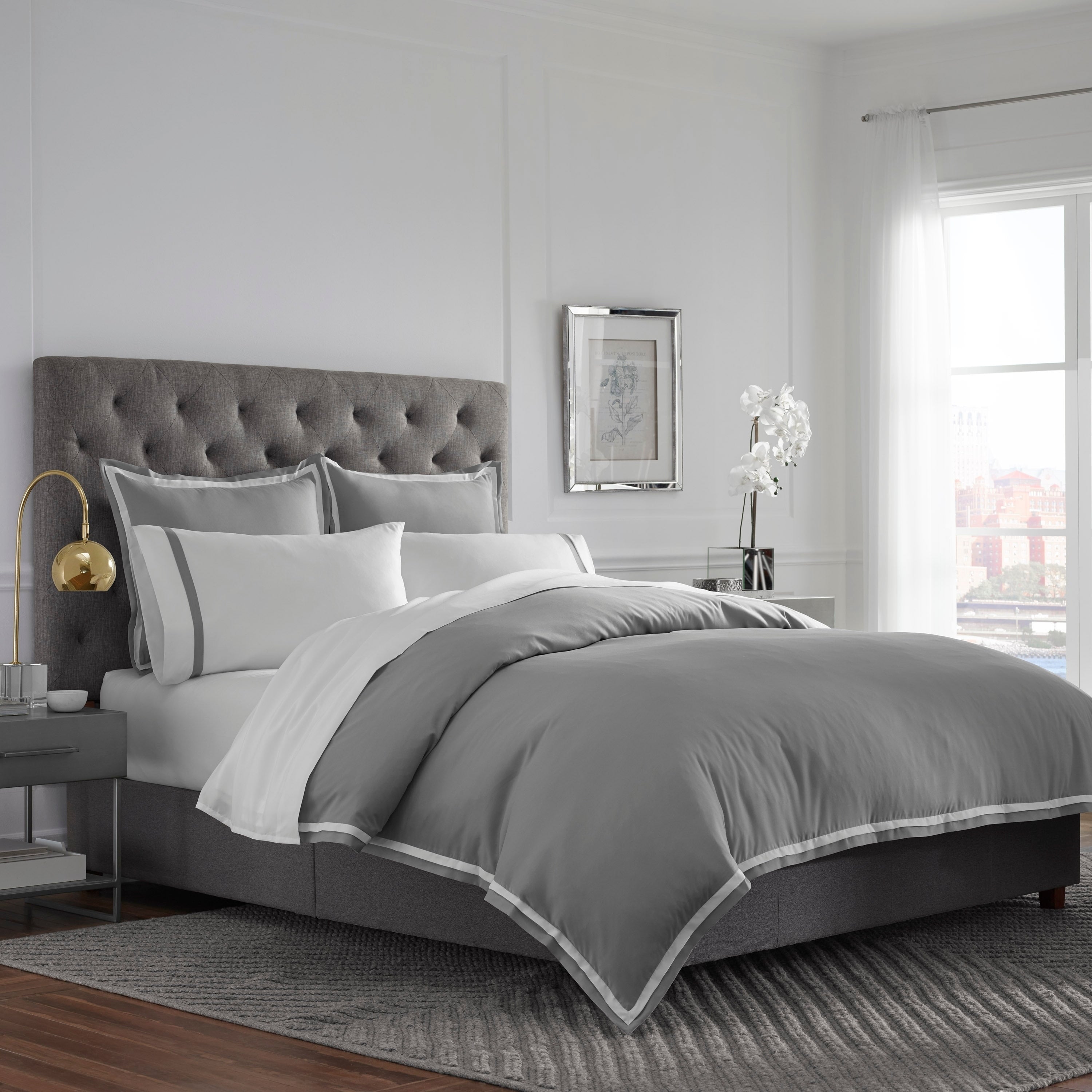 Porch Den Eldora Ultra Soft Microbrushed Duvet Cover Set