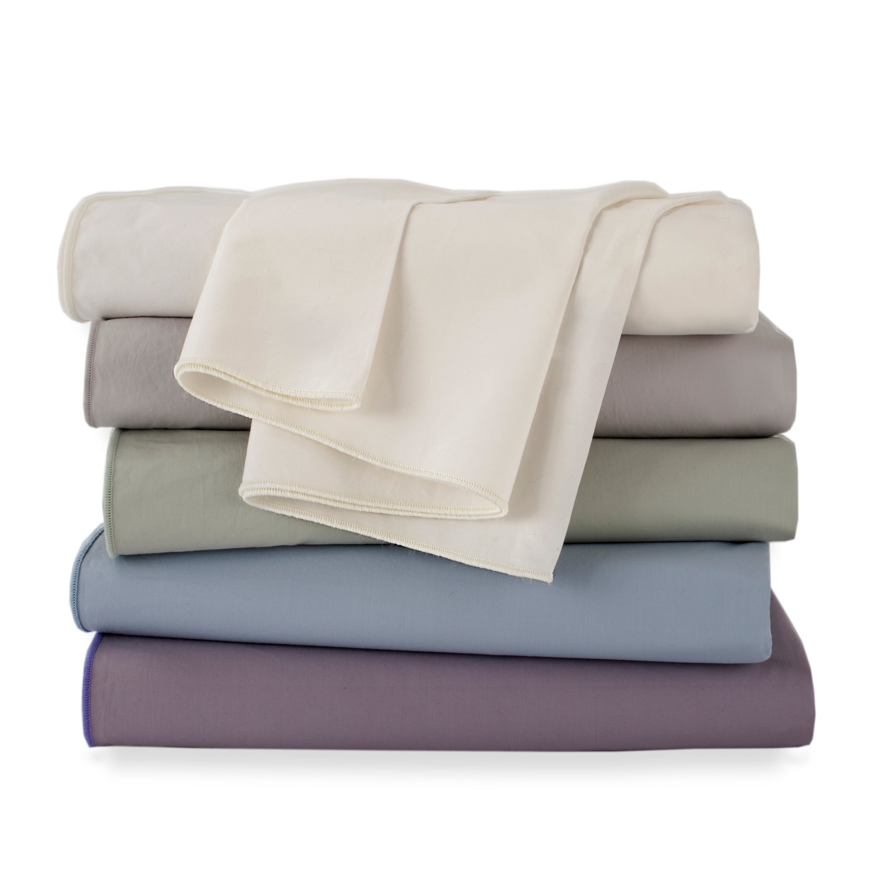 Ecopure Organic Cotton Comfort Wash Sheet Set