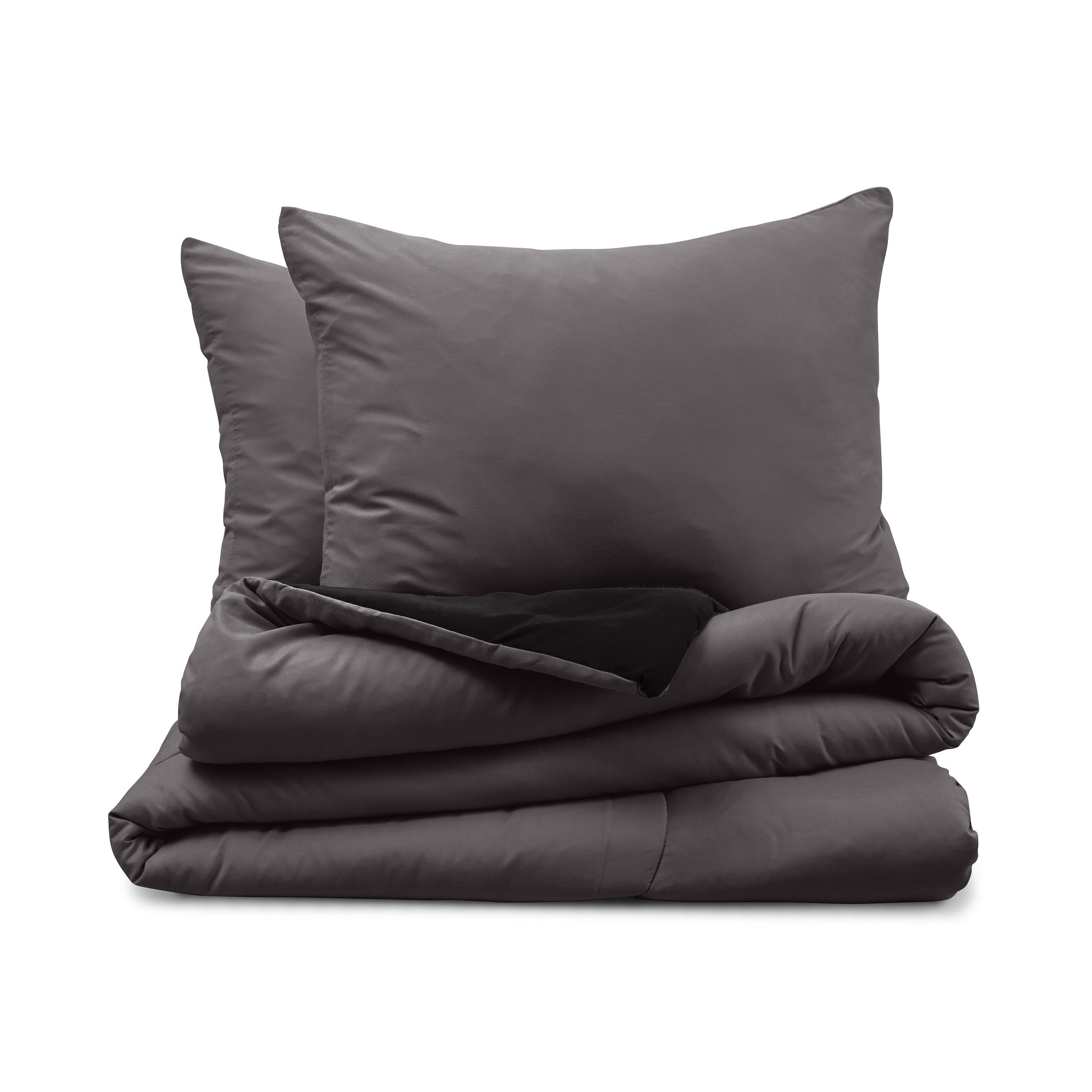 Porch Den Sanchez Reversible Solid Comforter Set