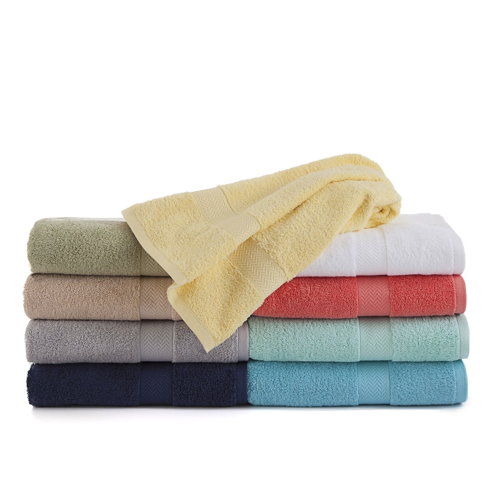 Copper Grove Eakin Ringspun 6 Piece Towel Set