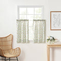 Martha Stewart Kensington Garden Print Tier Pair
