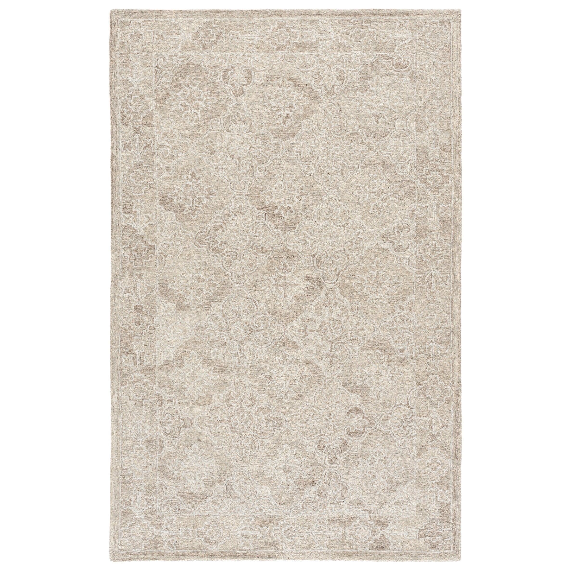 Martha Stewart By Safavieh Handmade Vincianne Wool Area Rug