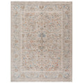 Martha Stewart Whitney Gitchka Traditional Cotton Rug 8 X 10