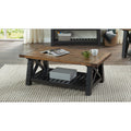 Martin Svensson Home Bolton 50 Solid Wood Coffee Table