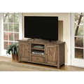 The Gray Barn Downington Solid Wood 60 Inch Tv Stand
