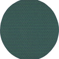 Stylehaven Geometric Navy Green Indoor Outdoor Area Rug 710X1010 710 X 1010