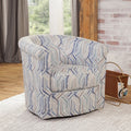 Marvel Swivel Tub Chair
