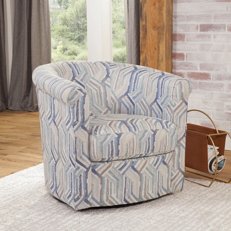 Marvel Swivel Tub Chair