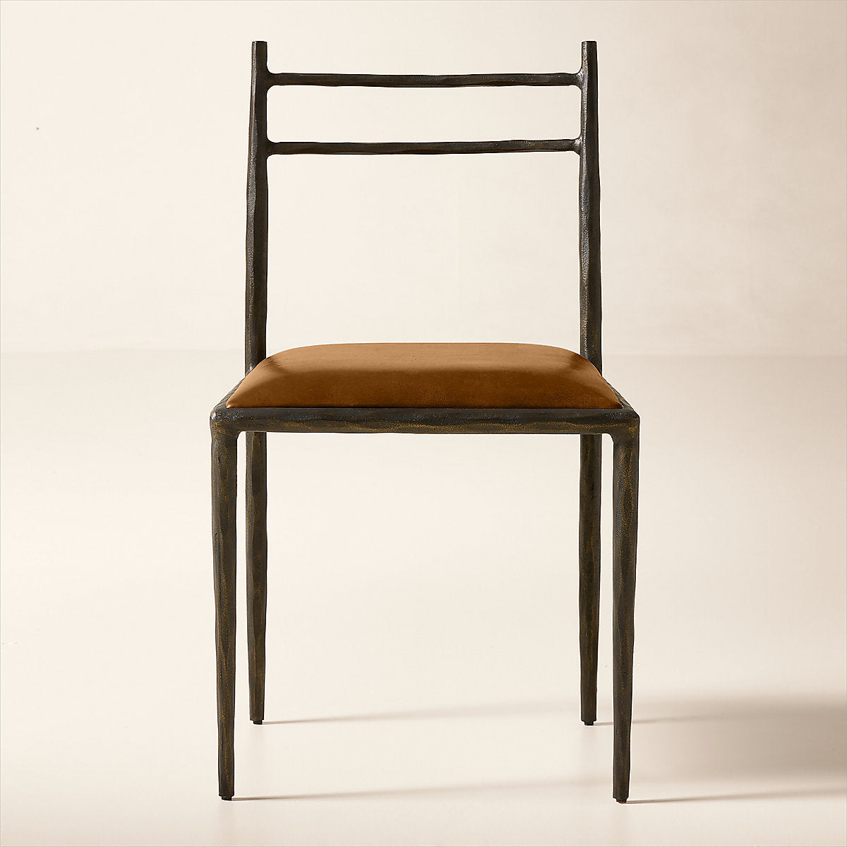 Marylebone 96in Rectangular Dark Wood Dining Table by Todd Snyder