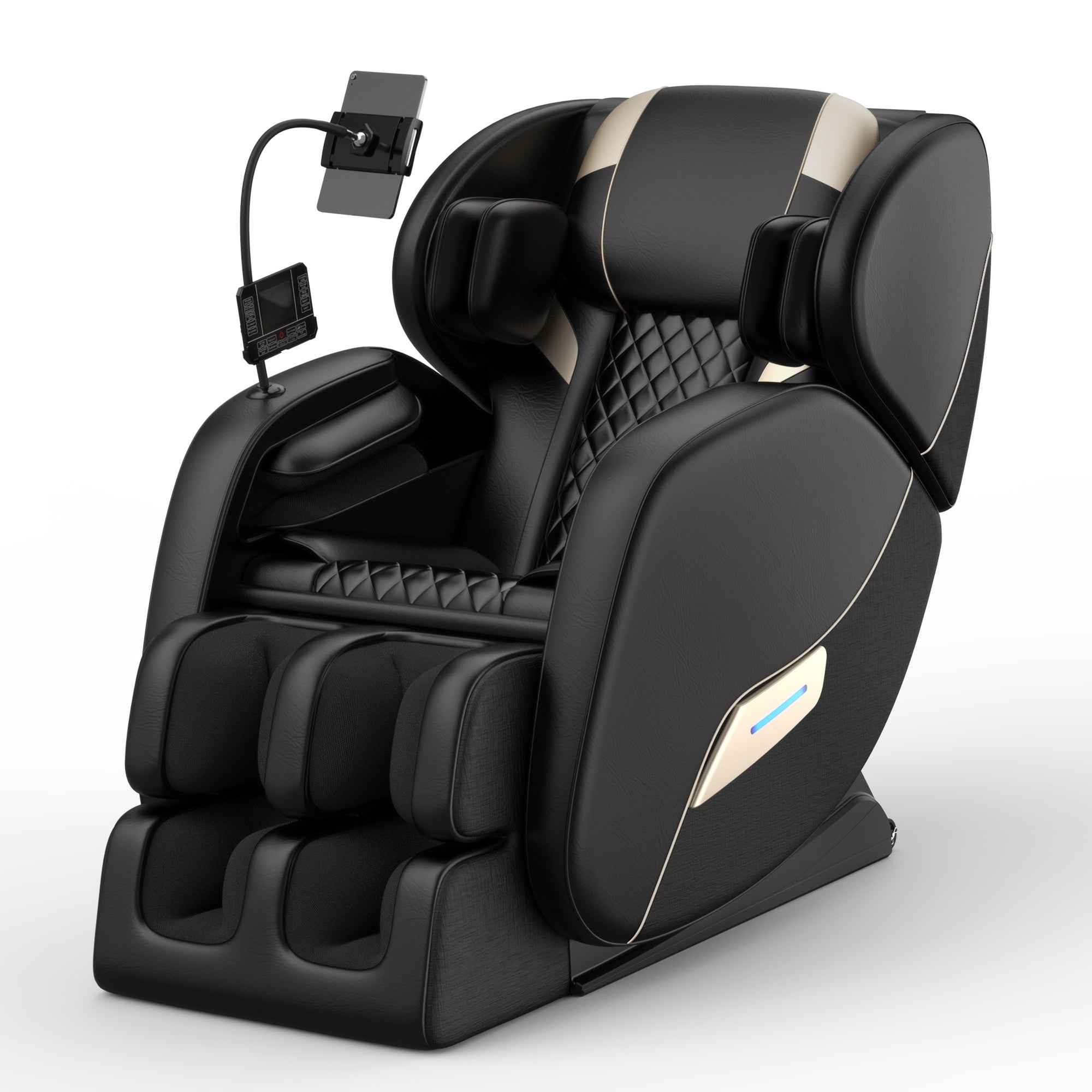Massage Chair Recliner Full Body Air Pressure Massage Zero Gravity 28 W 2024