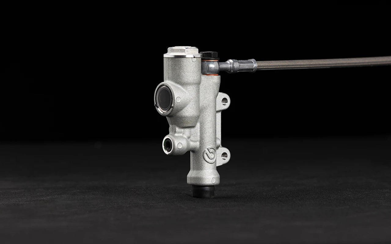 STARK VARG Rear Footbrake Master Cylinder Assembly