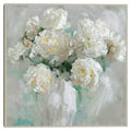 Masterpiece Art Gallery Kirklands Be Still My Heart By Studio Arts Color Silver Frame Wall Art Size 35X35