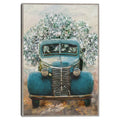 Masterpiece Art Gallery Kirklands Country Summer By Studio Arts Color Light Gray Frame Wall Art Size 24X36