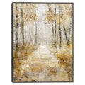 Masterpiece Art Gallery Kirklands Glistening By Studio Arts Color Steel Frame Wall Art Size 30X40