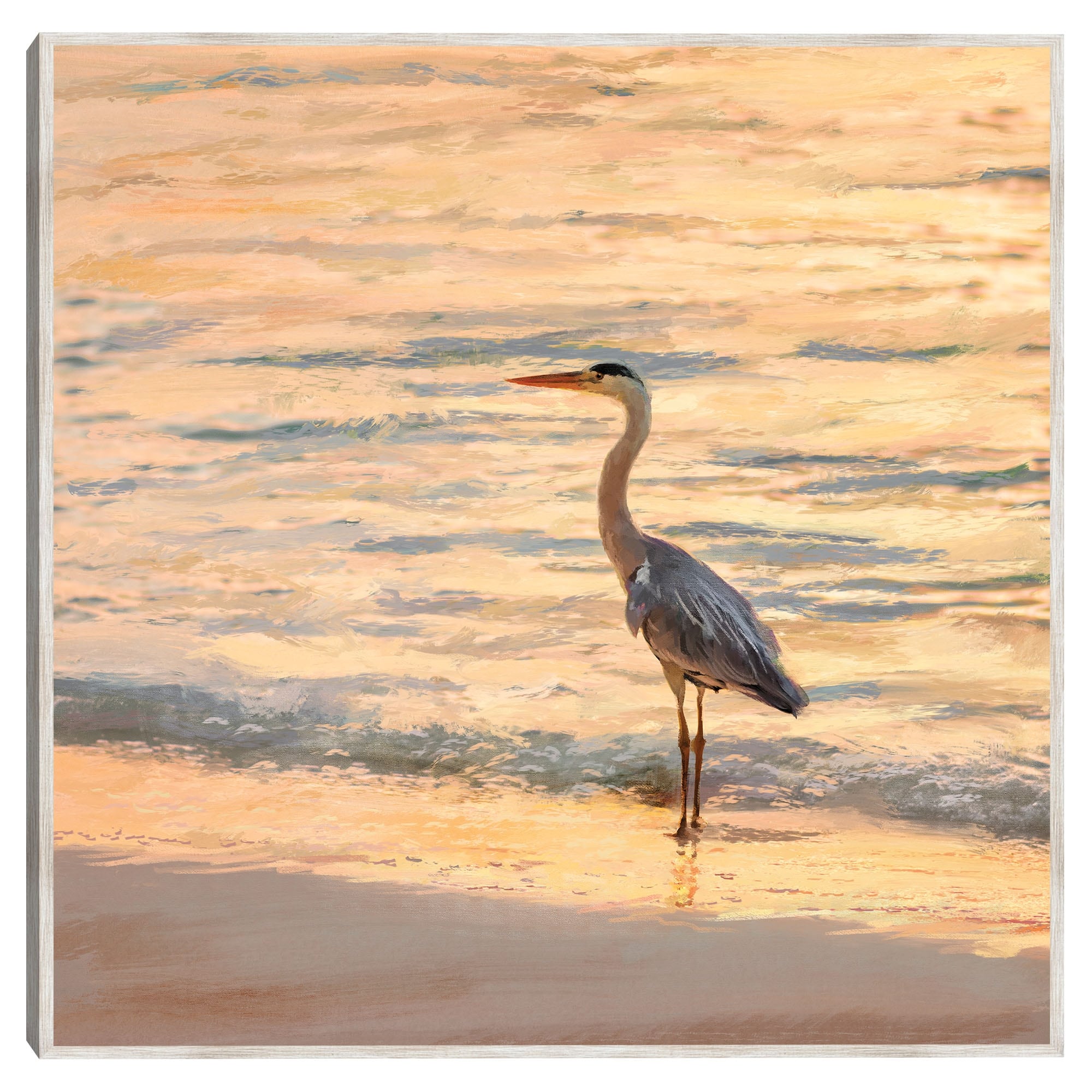 Masterpiece Art Gallery Kirklands Night Light By Studio Arts By Studio Arts Color Barnwood Frame Wall Art Size 30X30