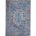 Grand Bazaar Matana Blue Multi Rug