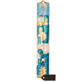 Matashi Blue Star Of David Mezuzah