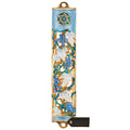 Matashi Grape Mezuzah