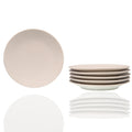 Matrix White Bread And Butter Plate 6.25 Set 6