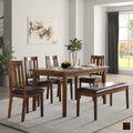 Mattawa 6 Piece Dining Set.