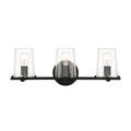 Matteson 3 Light Bath Bar