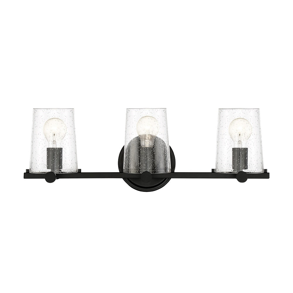 Matteson 3 Light Bath Bar