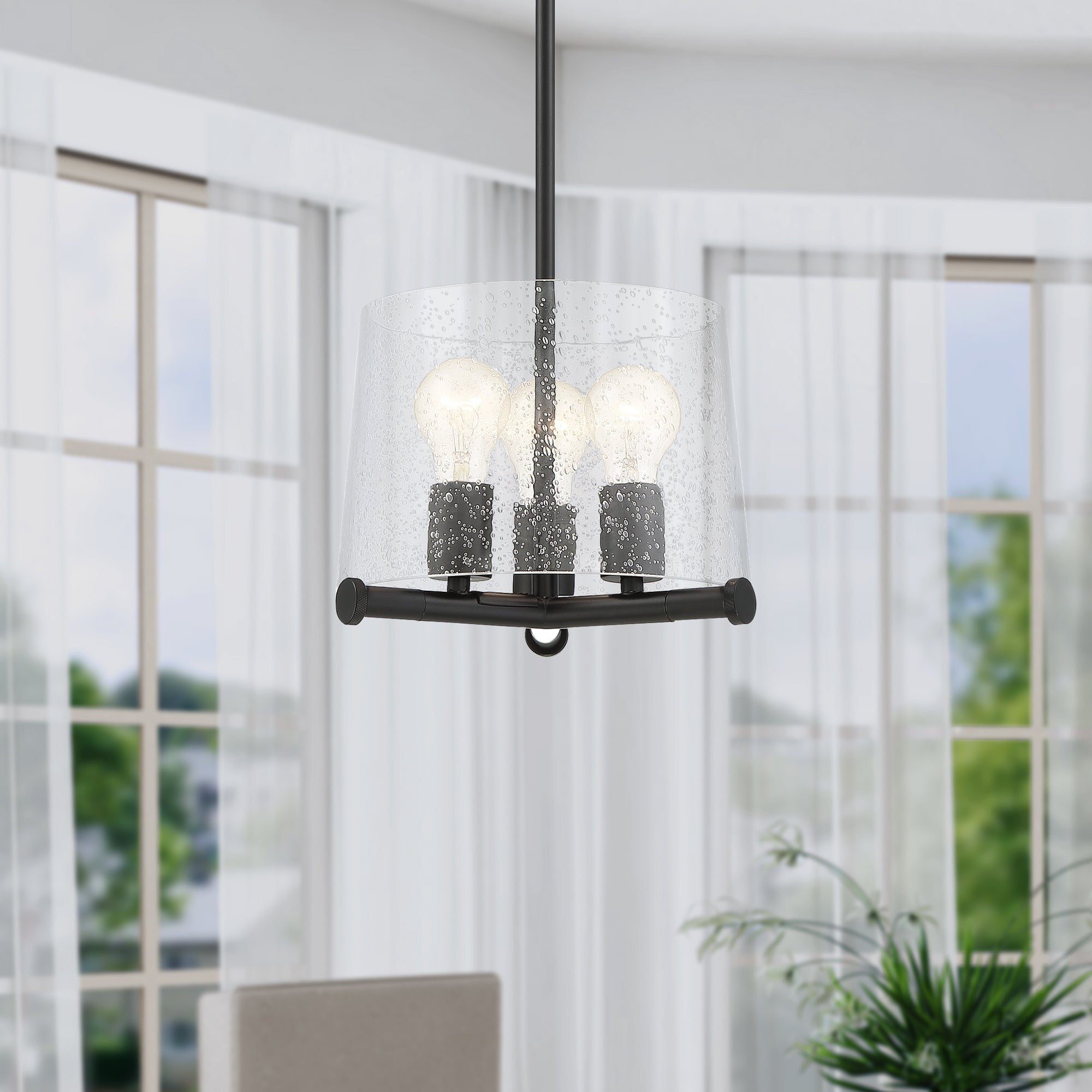 Matteson 3 Light Pendant