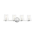 Matteson 4 Light Bath Bar