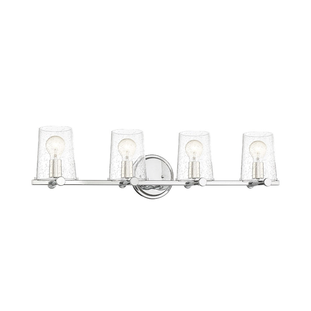 Matteson 4 Light Bath Bar
