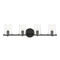 Matteson 4 Light Bath Bar