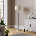 Maxax 68 Adjustable Height Traditional Floor Lamp With 3 Way Dimmable And Marble Base